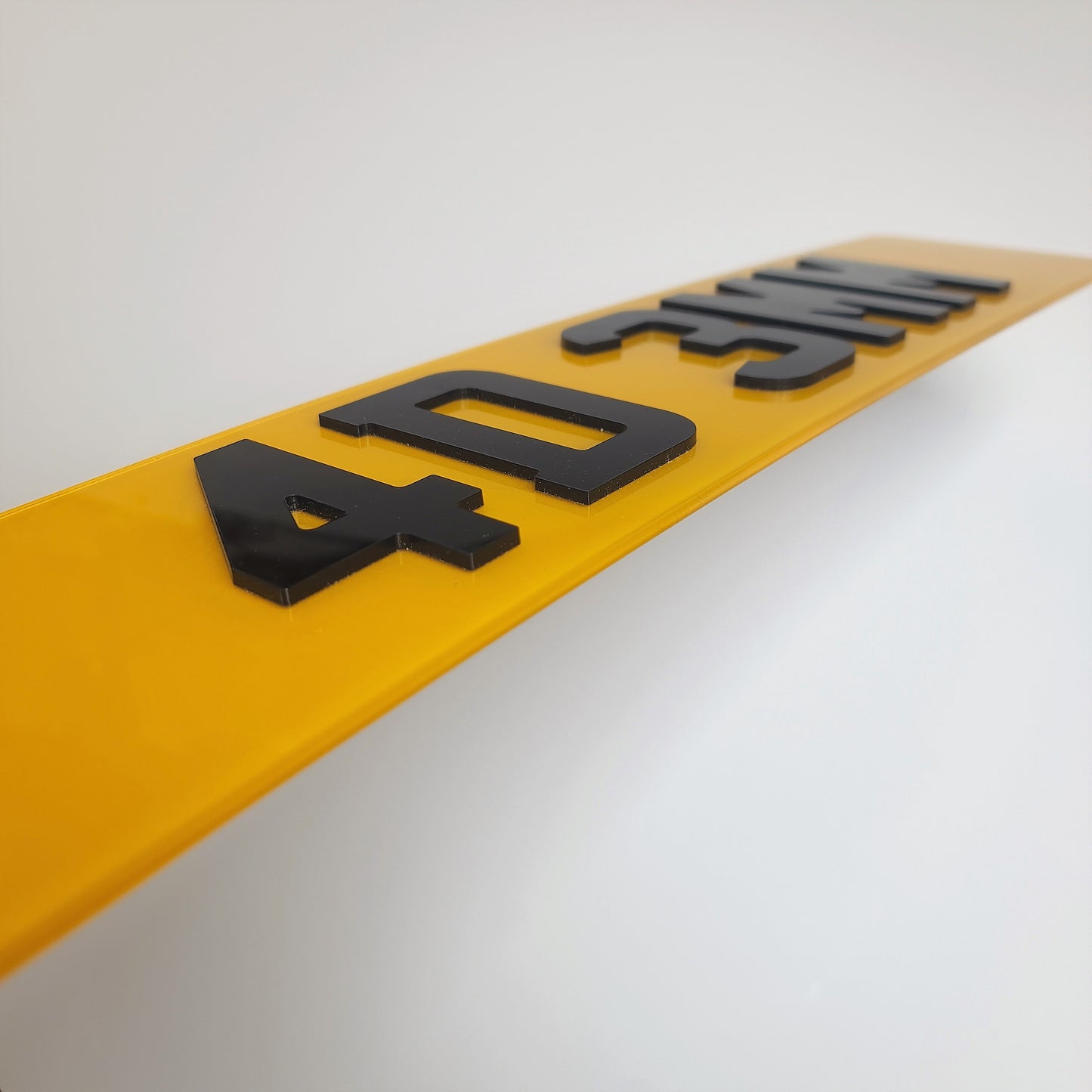 4D 3MM Plate