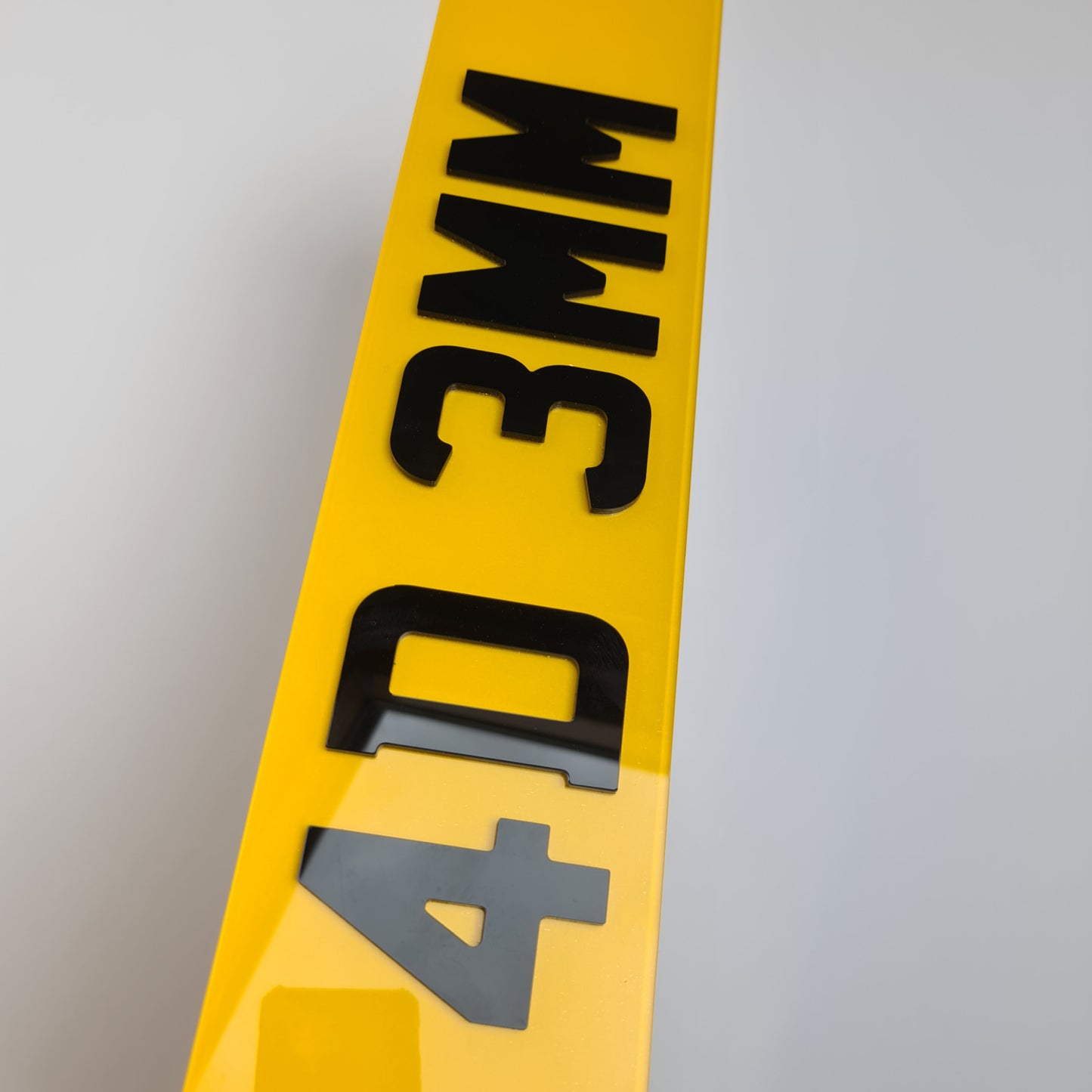4D 3MM Plate