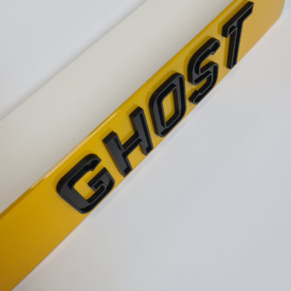 Ghost Plate 2
