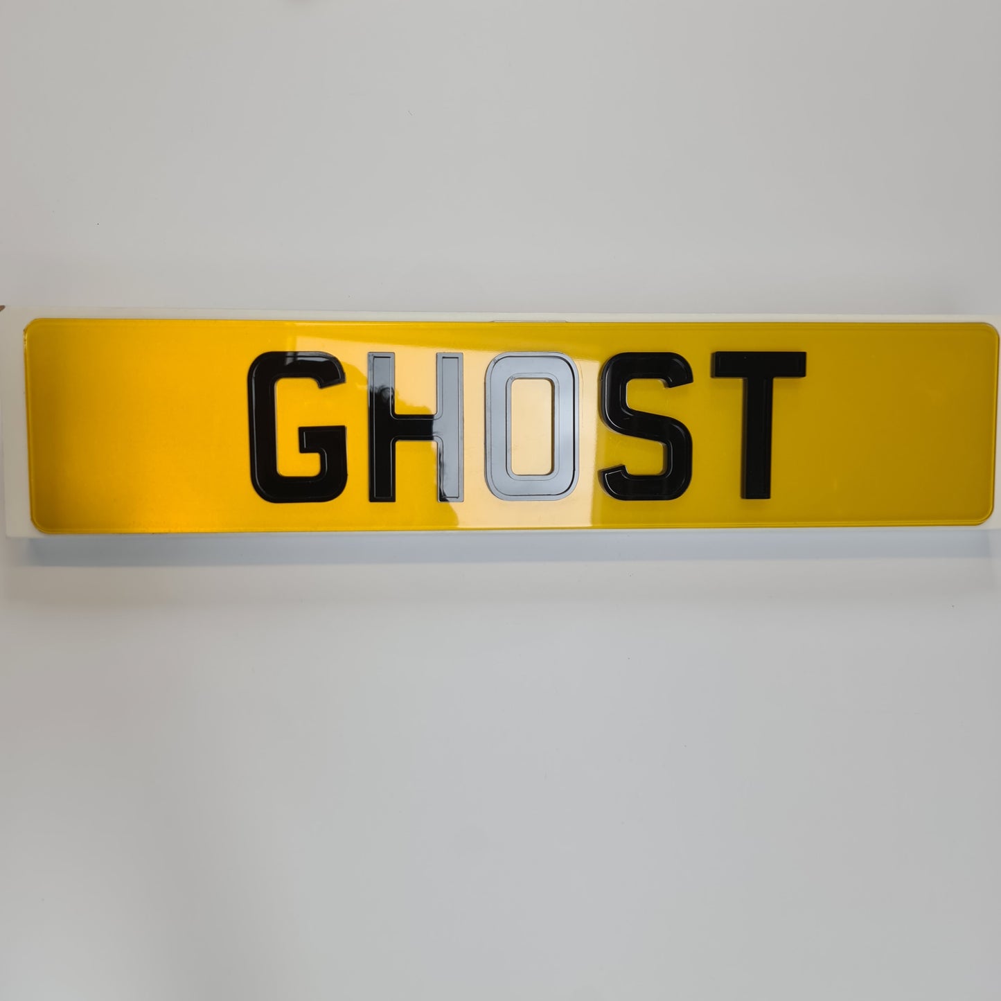 Ghost Plate 2
