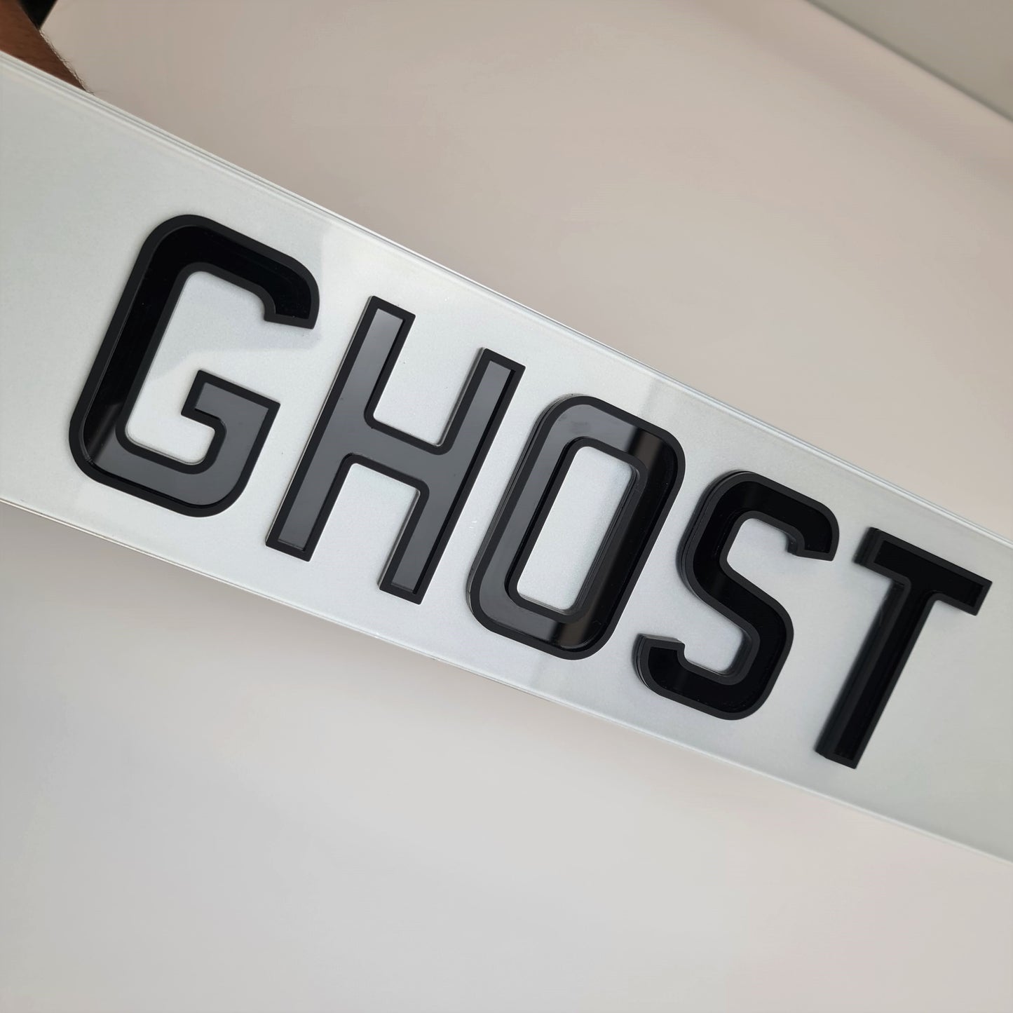 Ghost Plate