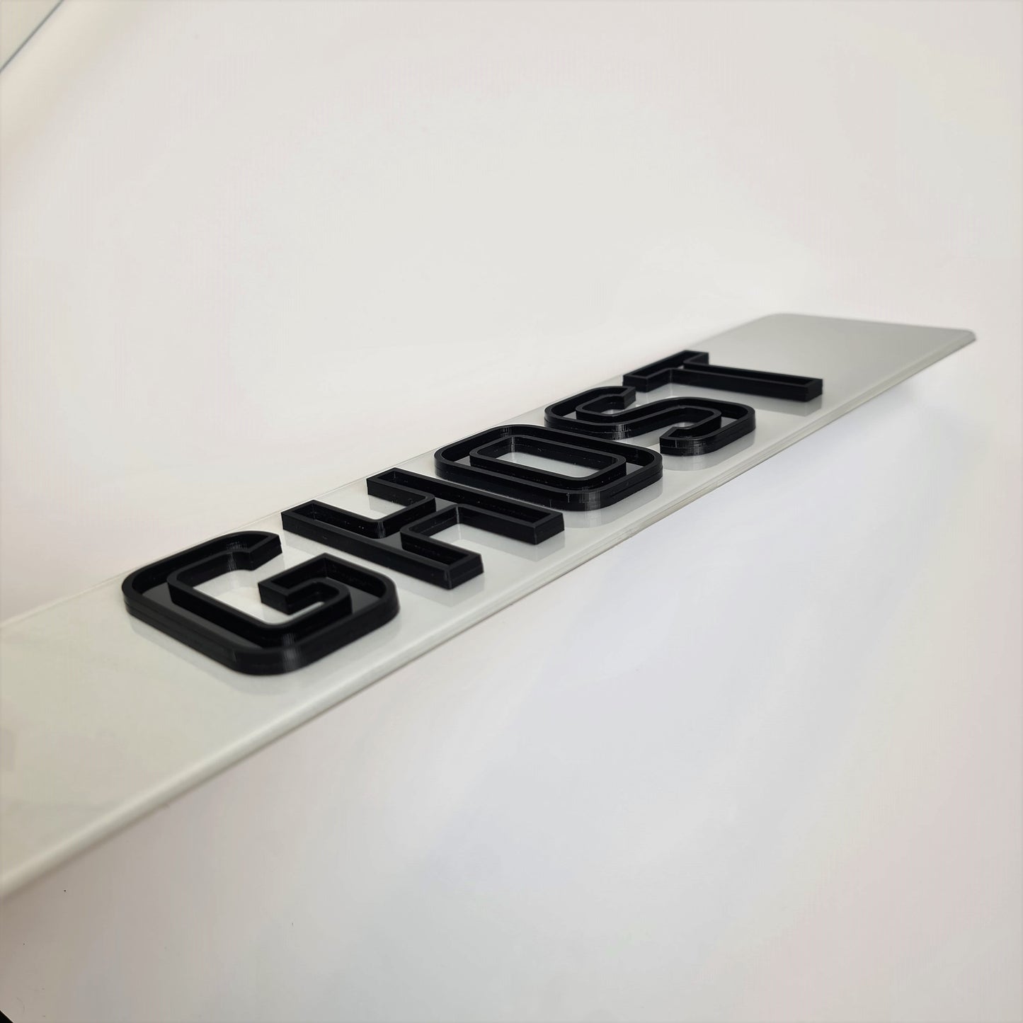 Ghost Plate