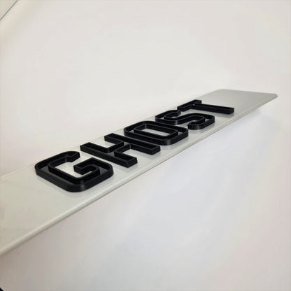 Ghost Plate