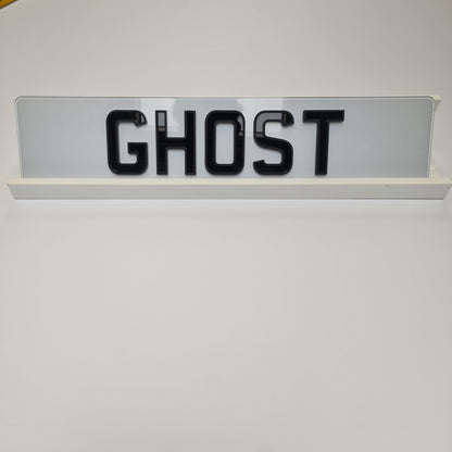 Ghost Plate