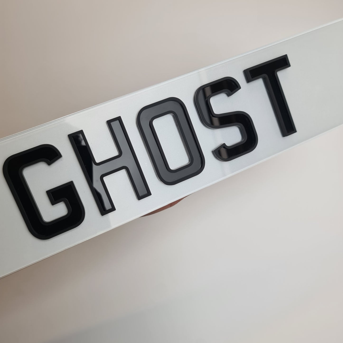 Ghost Plate