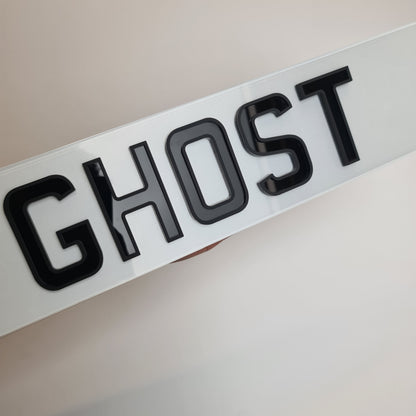 Ghost Plate